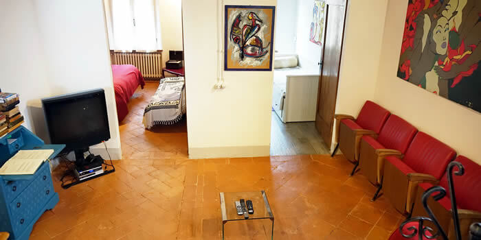 Apartment Montepulciano Palazzo Colombi