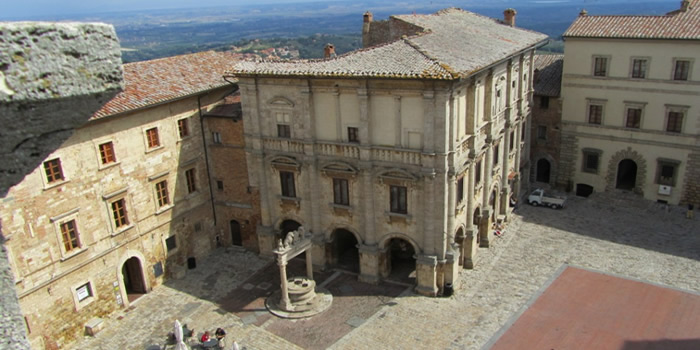 Appartamento Montepulciano Palazzo Colombi