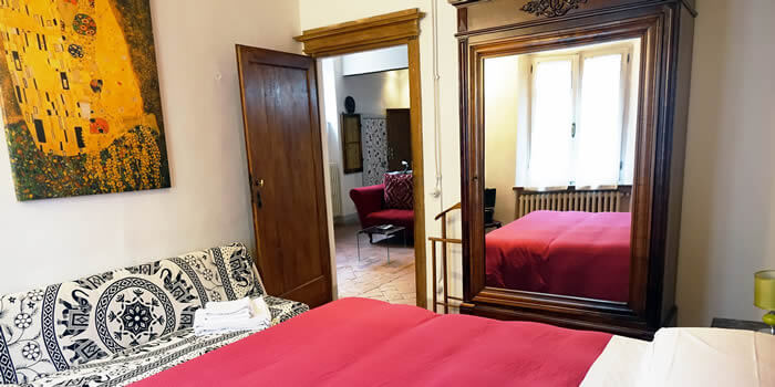 Apartment Montepulciano Palazzo Colombi